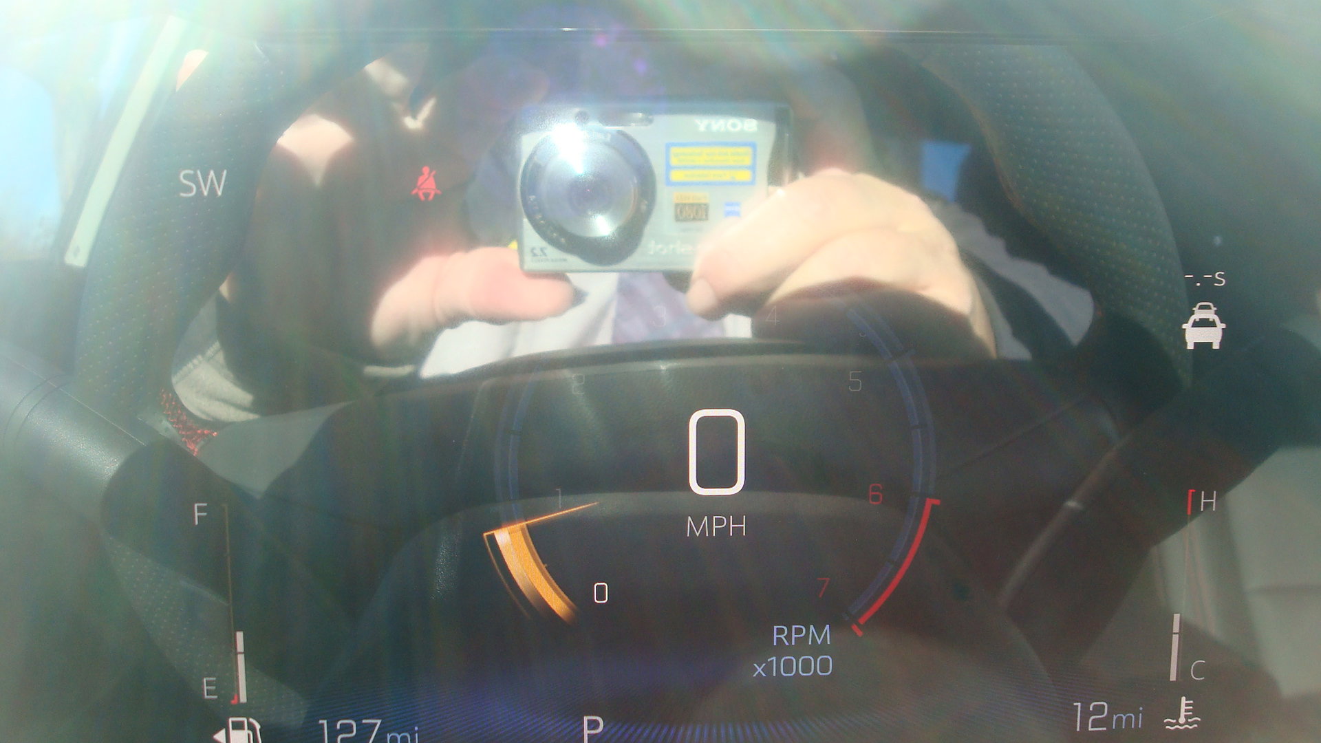 New 2026 Chevrolet Trax RS image 9