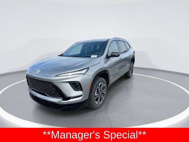 New 2026 Buick Enclave Sport Touring w/ Super Cruise Package FWD image 4