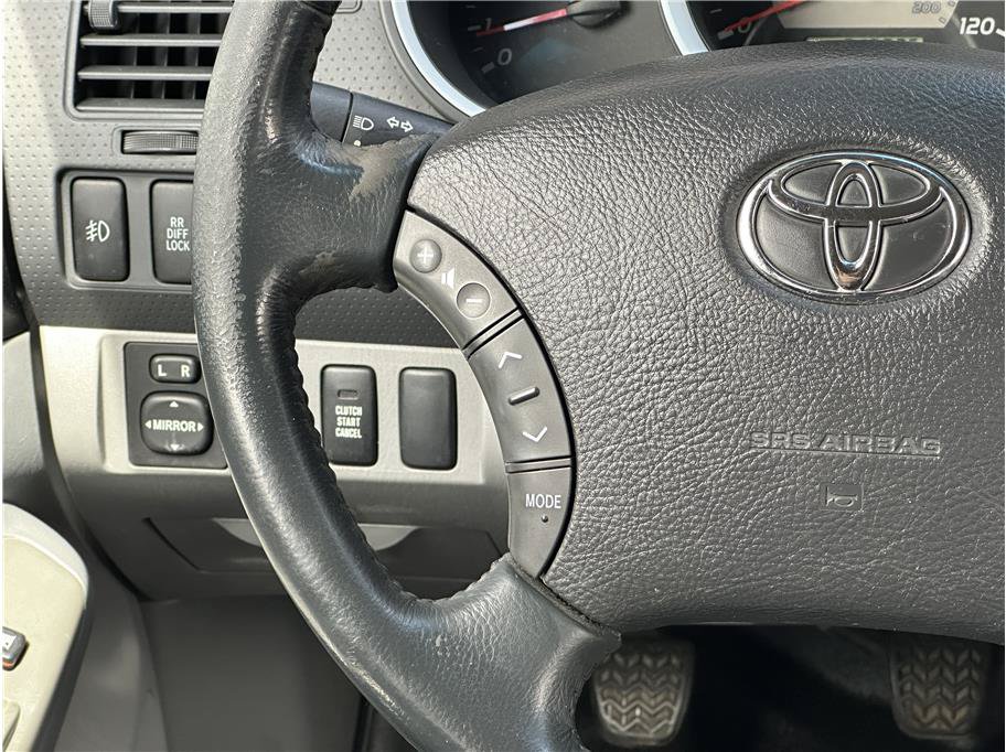 Used 2008 Toyota Tacoma 4x4 Double Cab w/ TRD Off-Road Pkg #2 image 21