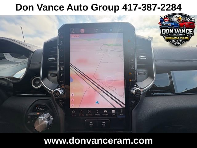 New 2026 RAM 1500 Laramie w/ Night Edition image 18