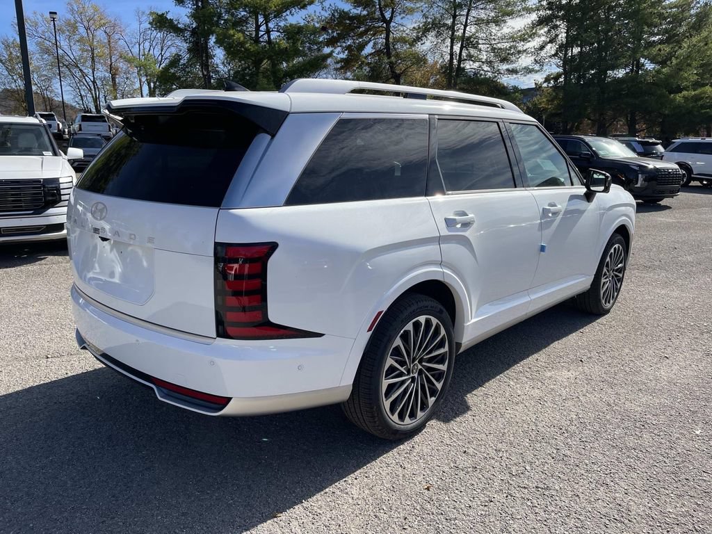 New 2026 Hyundai Palisade Calligraphy FWD image 7