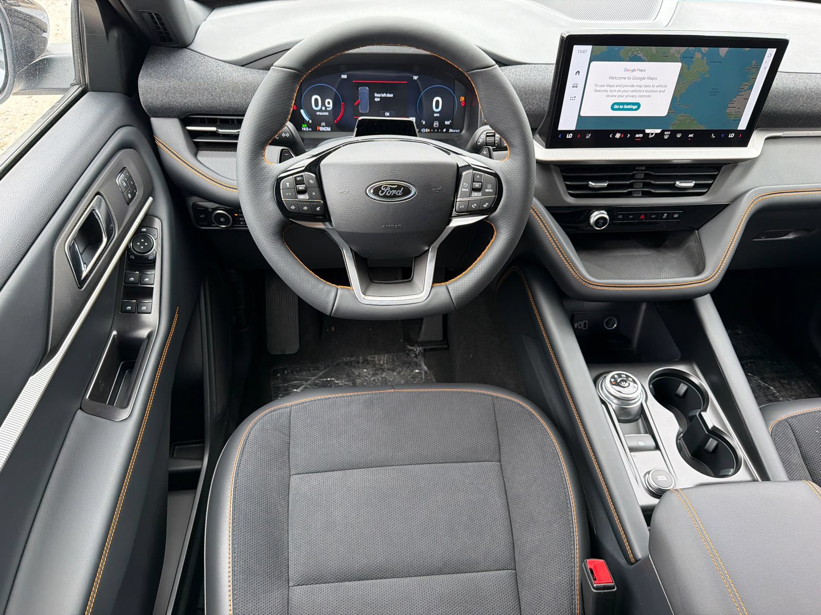 New 2026 Ford Explorer Tremor w/ Tremor Convenience Package AWD/4WD image 22