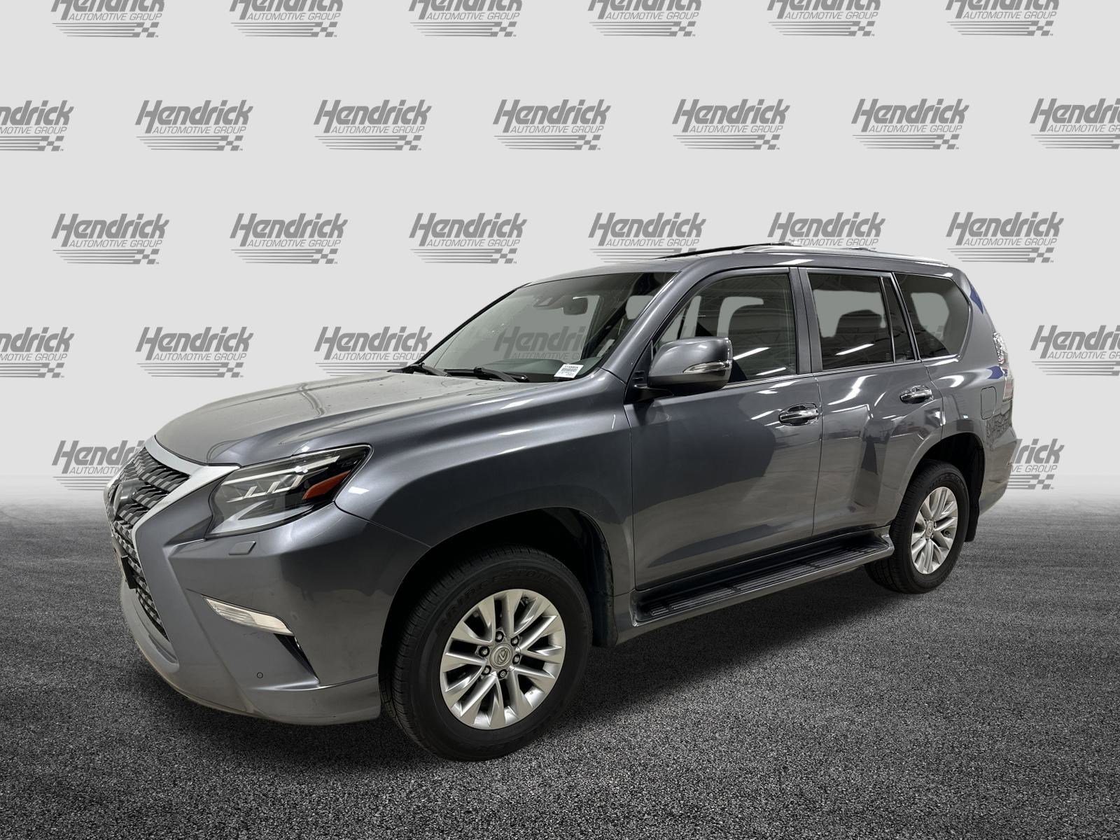 Used 2021 Lexus GX 460 Premium w/ Premium Package image 5