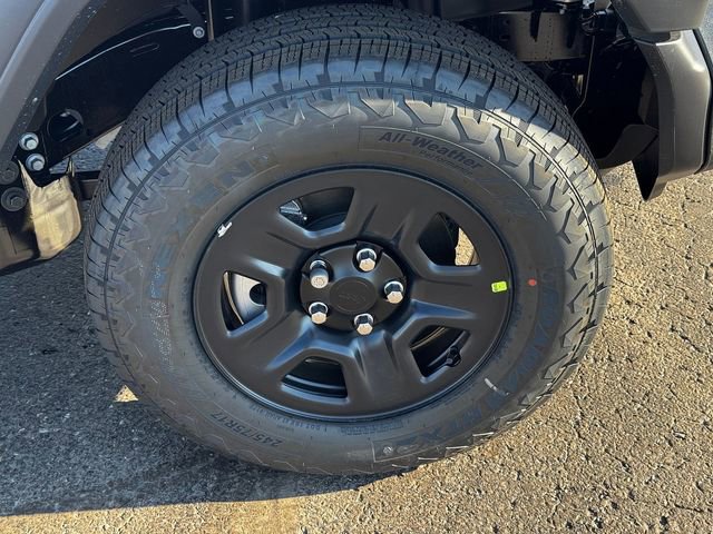 New 2026 Jeep Wrangler Unlimited Sport AWD/4WD image 9