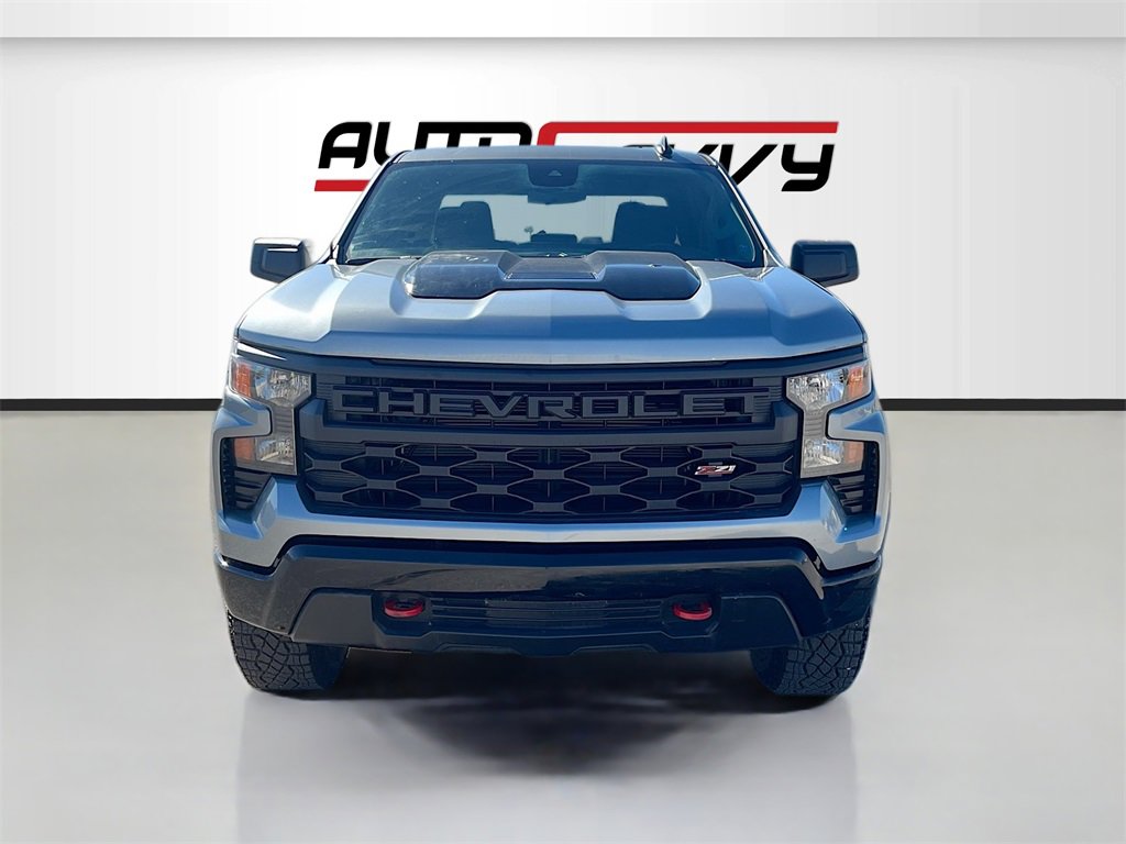 Used 2025 Chevrolet Silverado 1500 Custom Trail Boss image 2