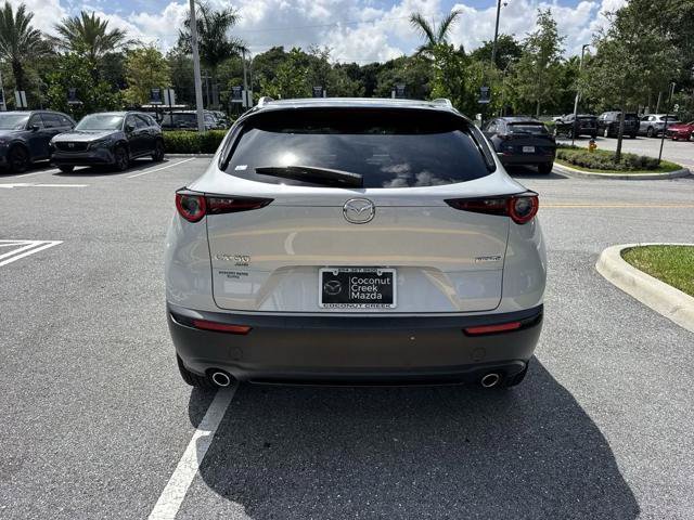 Certified 2025 MAZDA CX-30 AWD 2.5 S w/ Select Sport Pkg image 2