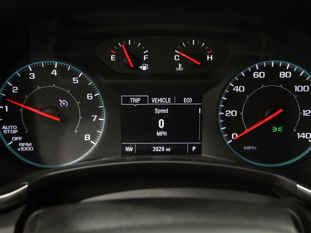 Certified 2024 Chevrolet Equinox LS w/ Sport Edition image 8