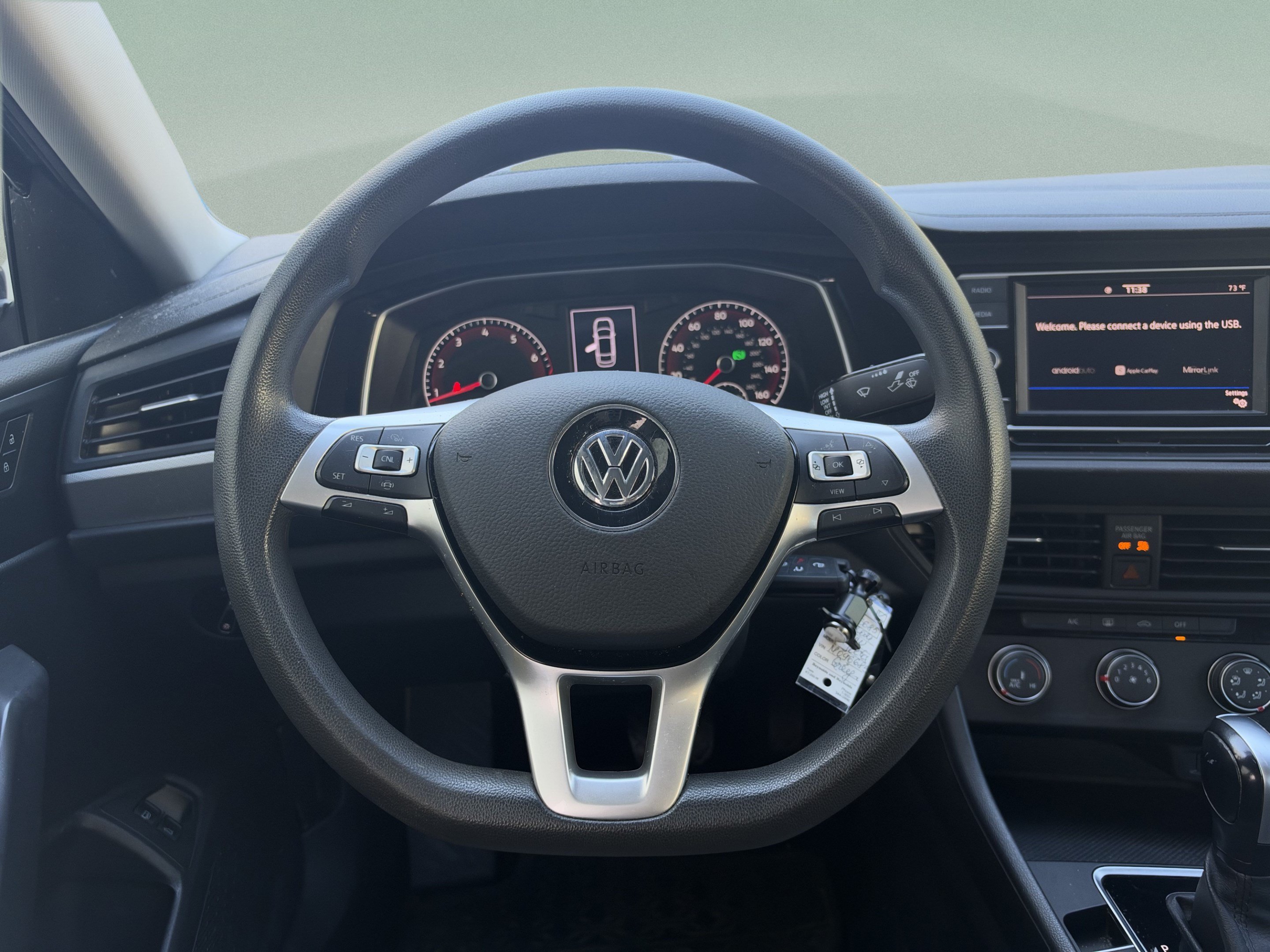 Used 2021 Volkswagen Jetta S FWD image 8