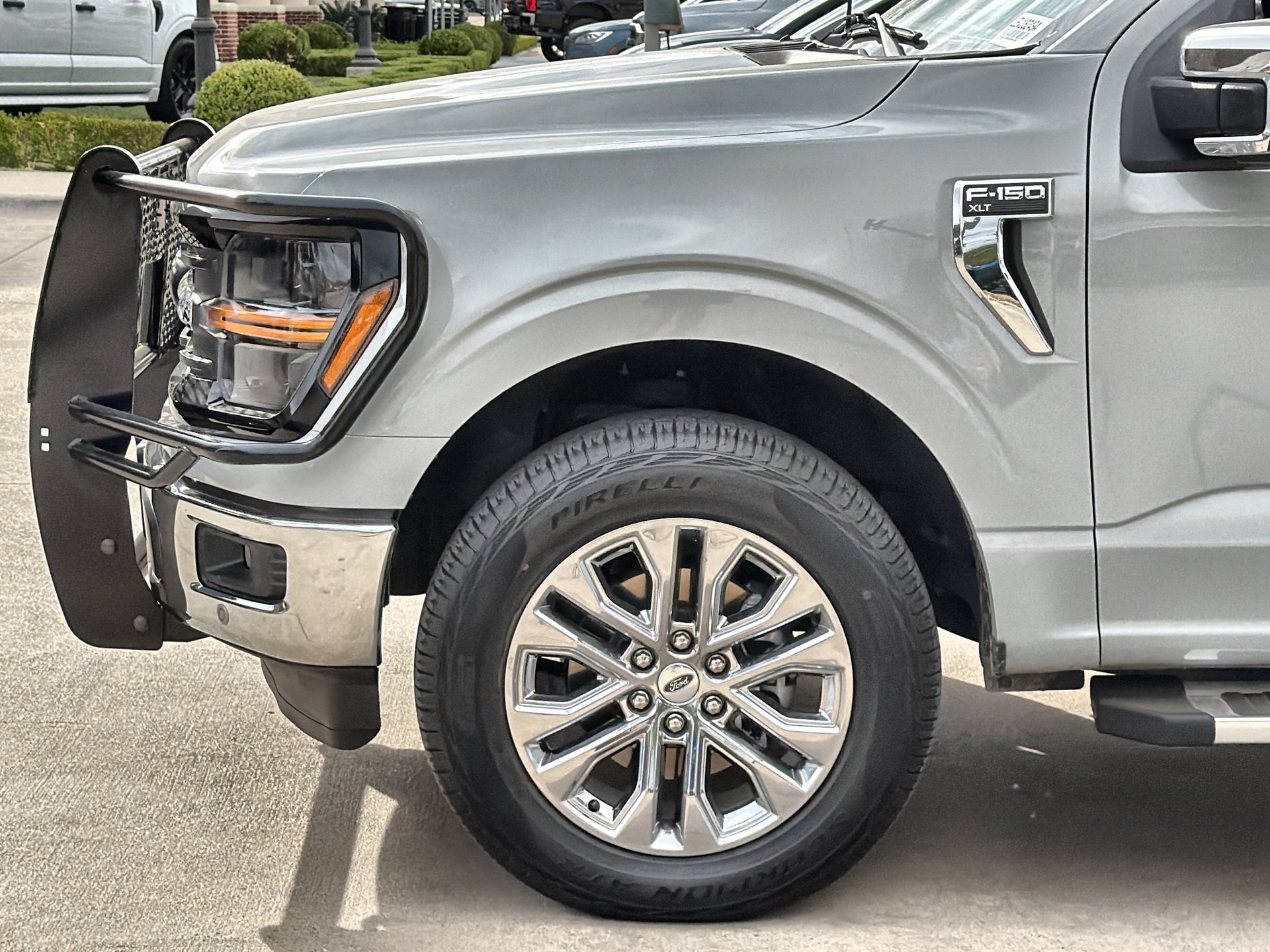 Certified 2024 Ford F150 XLT w/ Equipment Group 302A MID AWD/4WD image 10