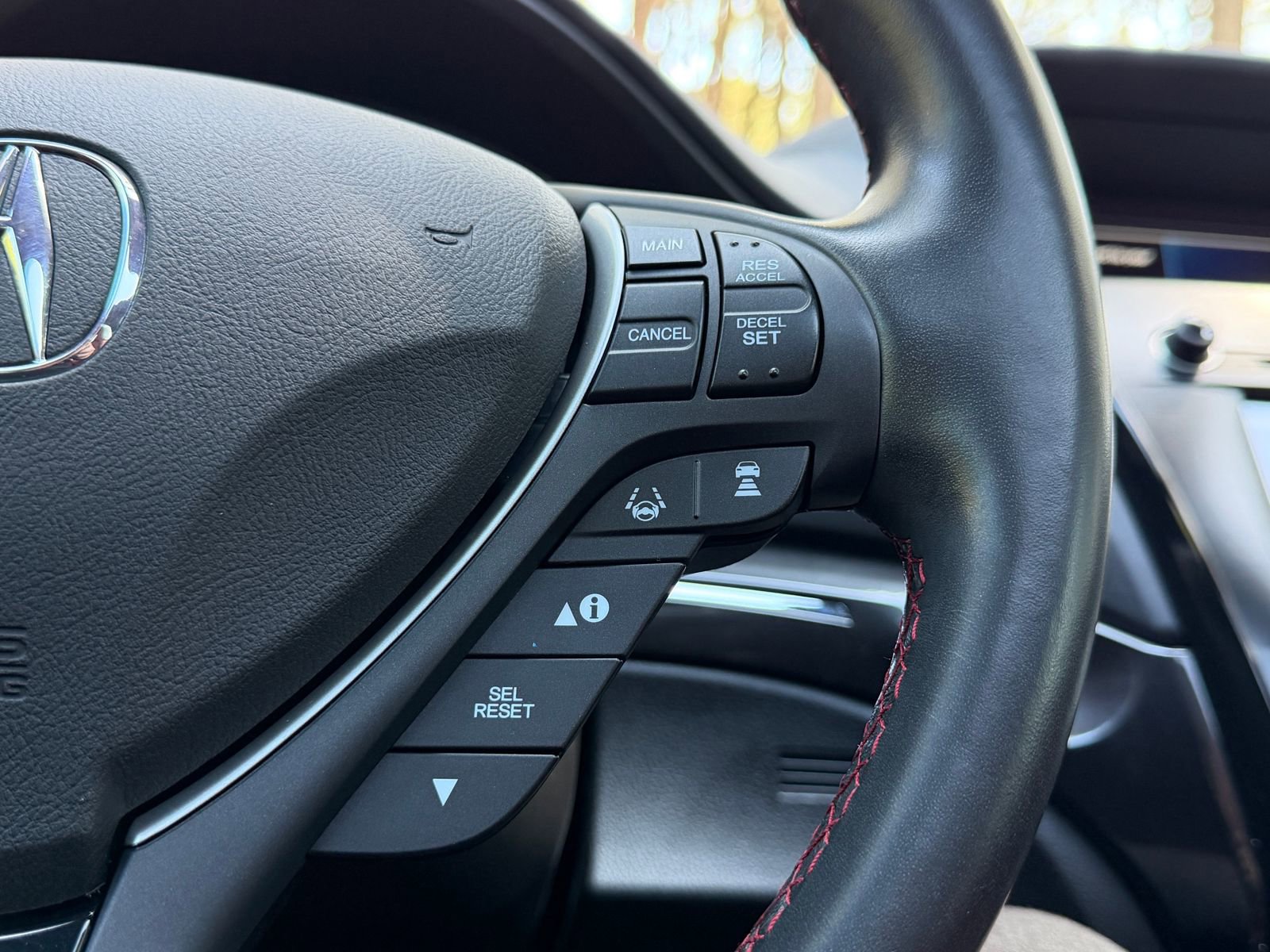 Used 2022 Acura ILX w/ Premium & A-SPEC Package image 21