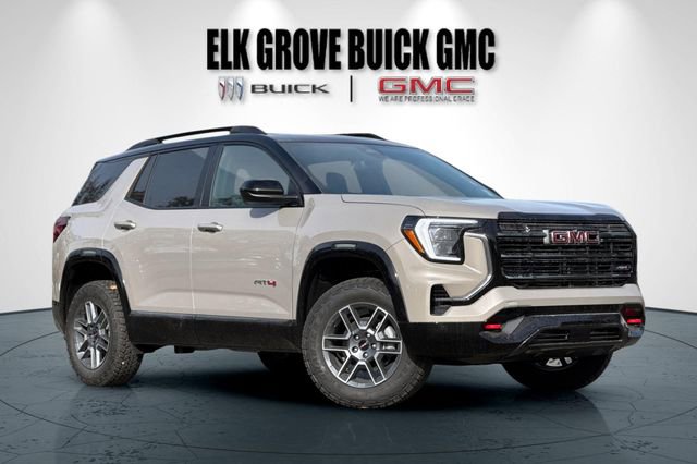 New 2026 GMC Terrain AT4 w/ LPO, Floor Liner Package image 2