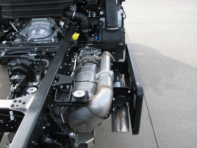 New 2024 Chevrolet Low Cab Forward 4500 XD RWD image 13