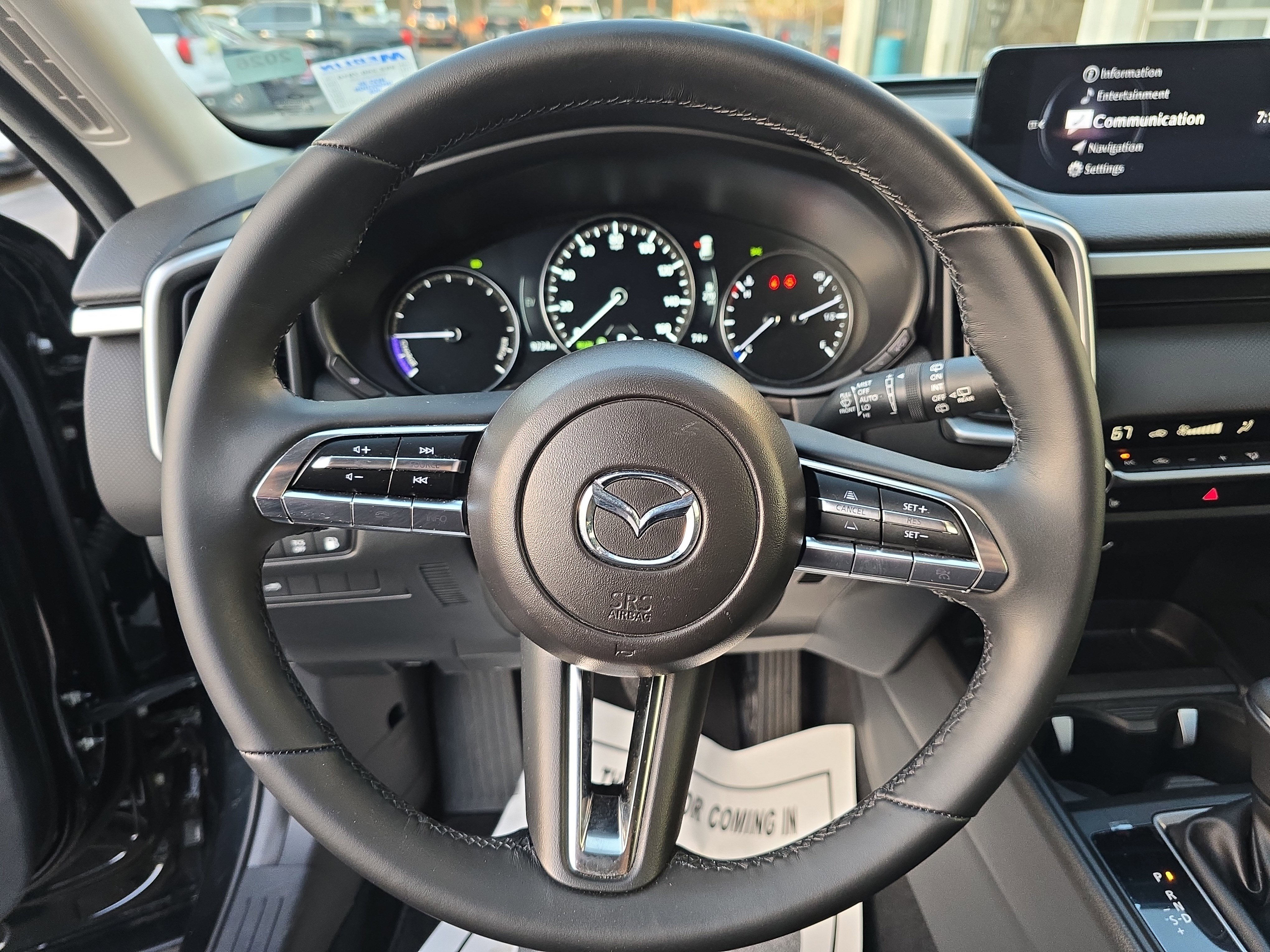 Used 2025 MAZDA CX-50 2.5 Hybrid w/ Preferred Pkg AWD/4WD image 17