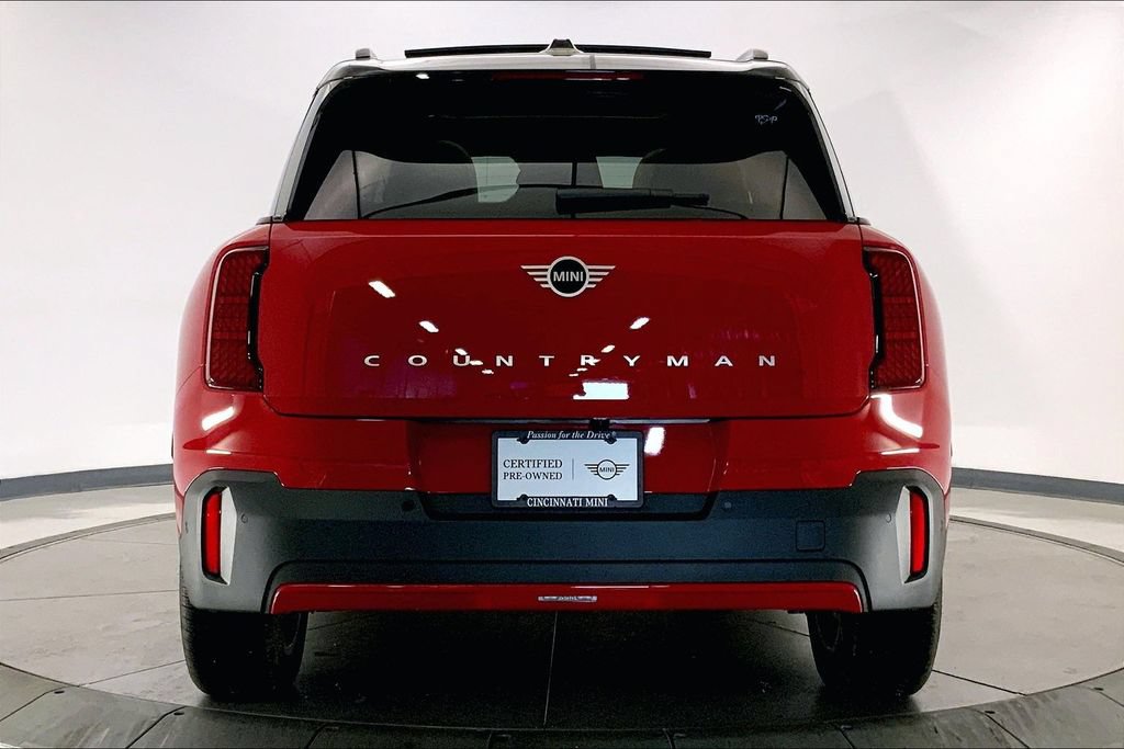Used 2025 MINI Cooper Countryman S AWD/4WD image 3