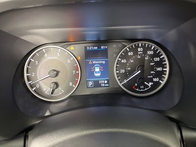 New 2025 Nissan Sentra S image 24