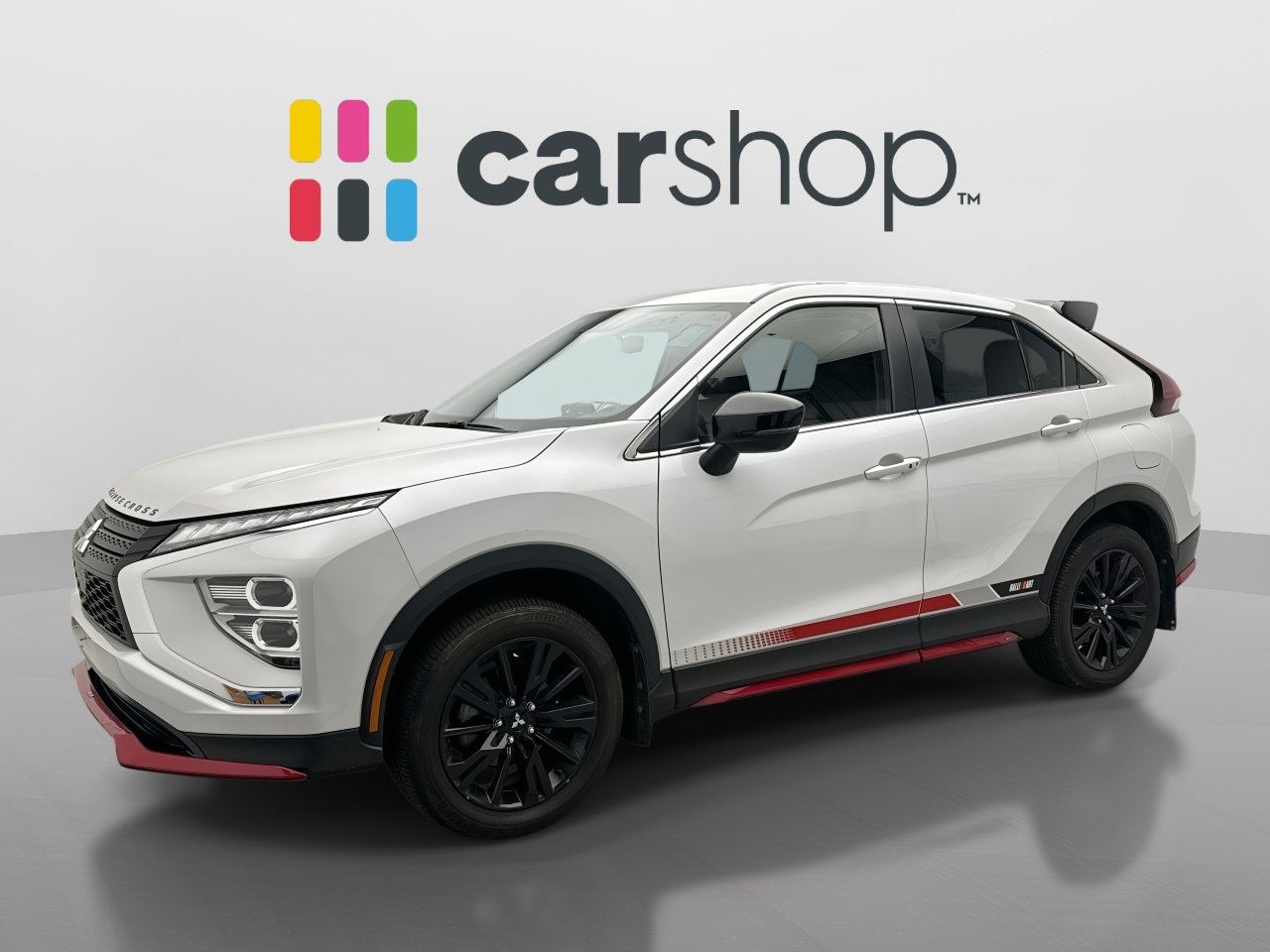 Used 2024 Mitsubishi Eclipse Cross Ralliart AWD/4WD image 1