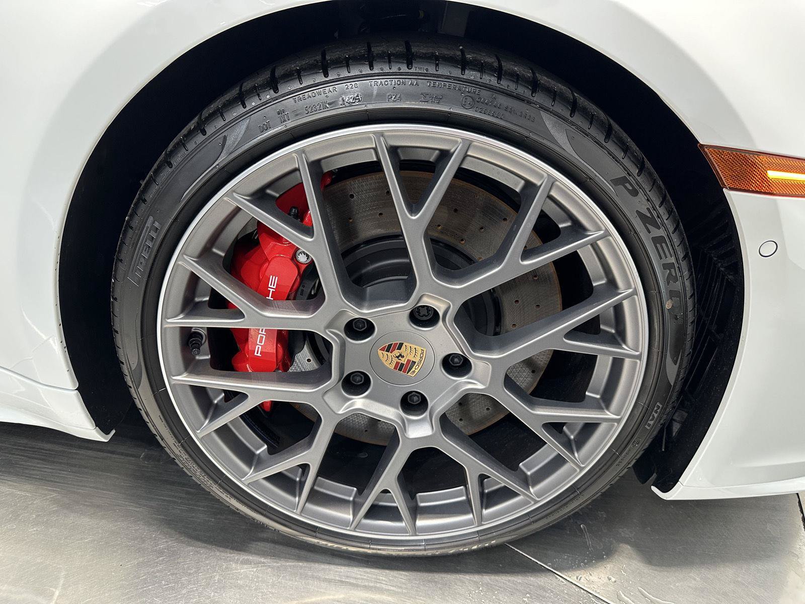 New 2026 Porsche 911 Targa 4S AWD/4WD image 14