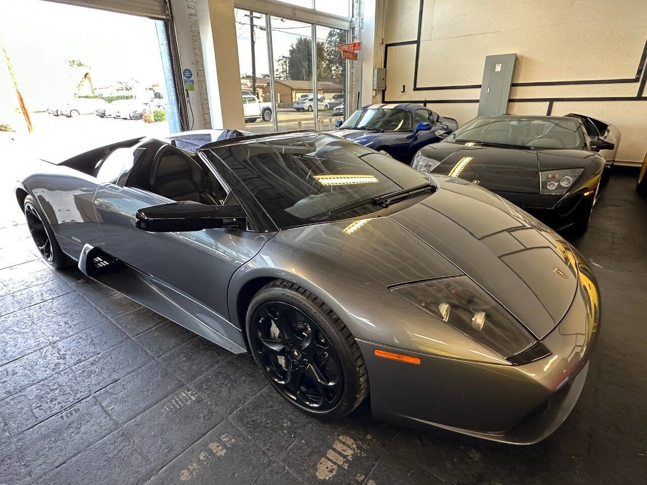 Used 2006 Lamborghini Murcielago Roadster
