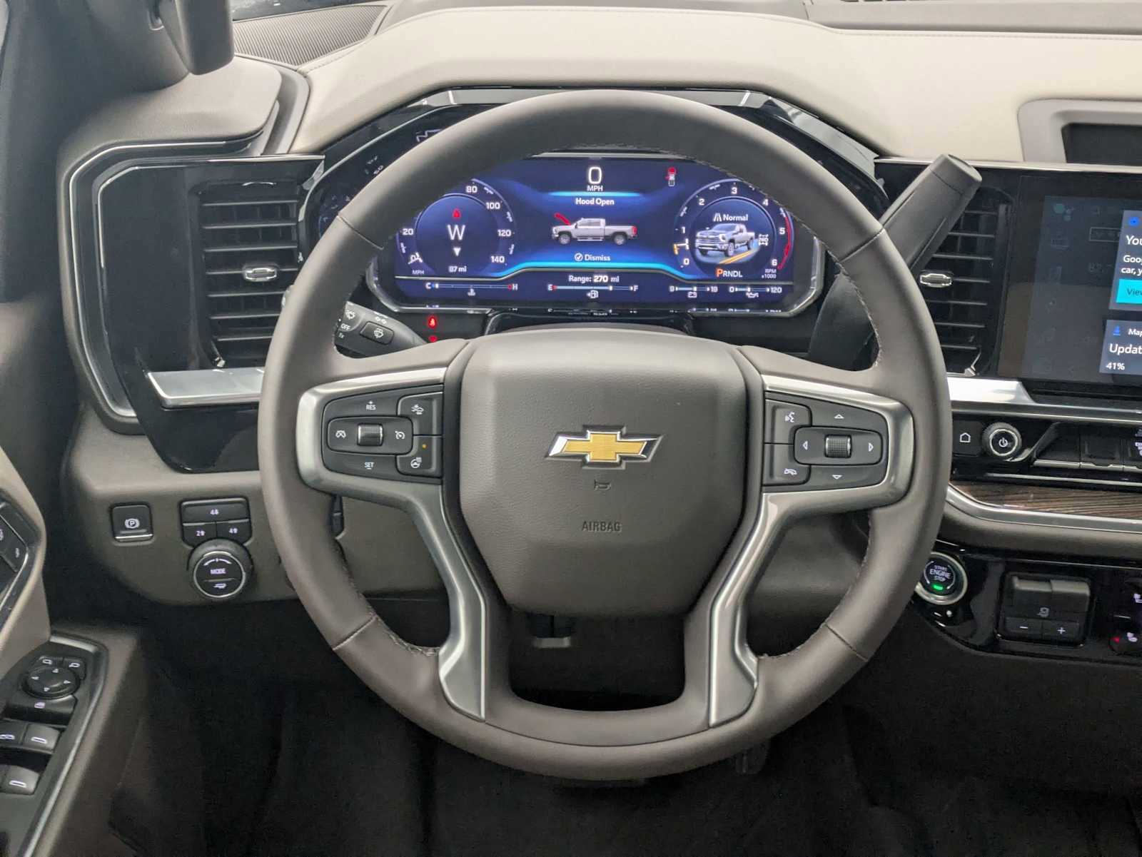 New 2025 Chevrolet Silverado 2500 LT w/ Convenience Package image 24