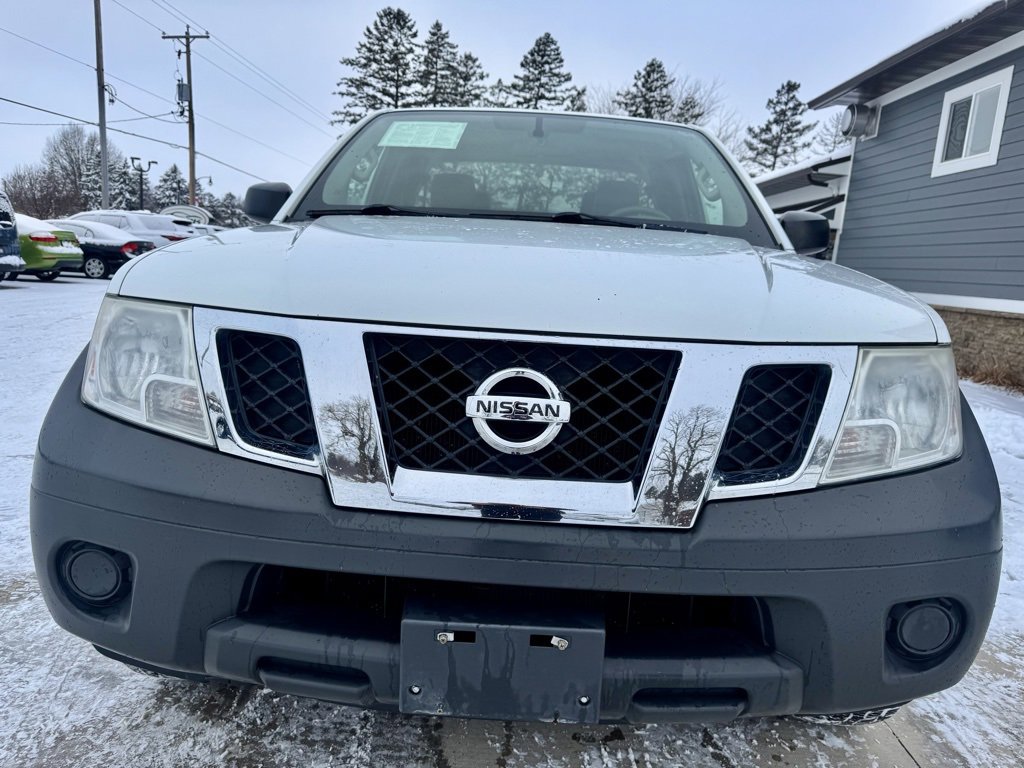 Used 2016 Nissan Frontier S image 3