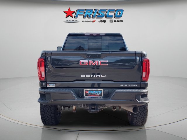 Used 2020 GMC Sierra 2500 Denali w/ Denali Ultimate Package AWD/4WD image 6