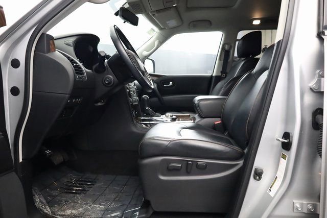 Used 2020 Nissan Armada Platinum w/ Captain's Chairs Package image 11