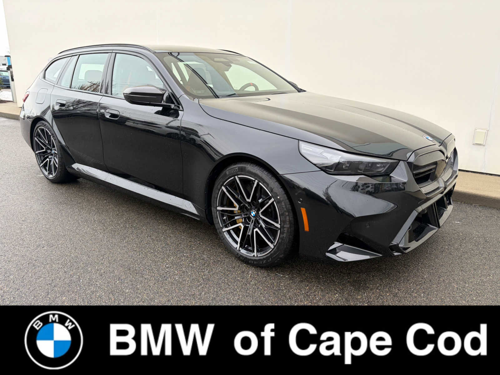 New 2026 BMW M5 Touring w/ M Driver's Package image 1