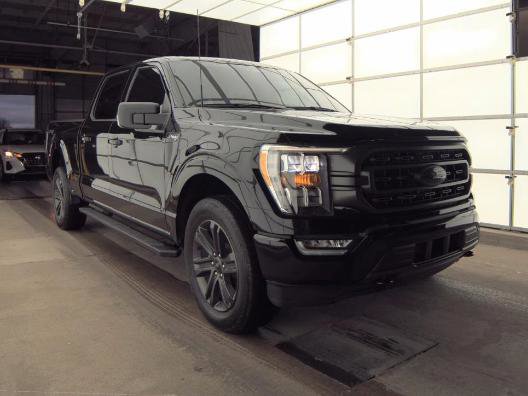 Used 2023 Ford F150 XLT w/ Equipment Group 302A High image 3