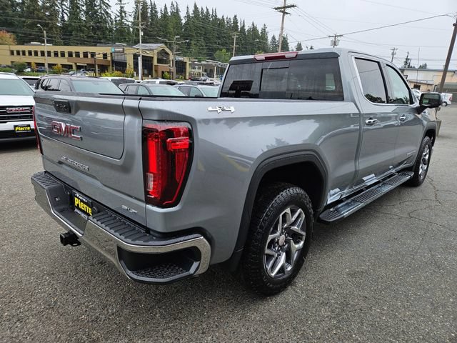 New 2026 GMC Sierra 1500 SLT w/ SLT Premium Package AWD/4WD image 5