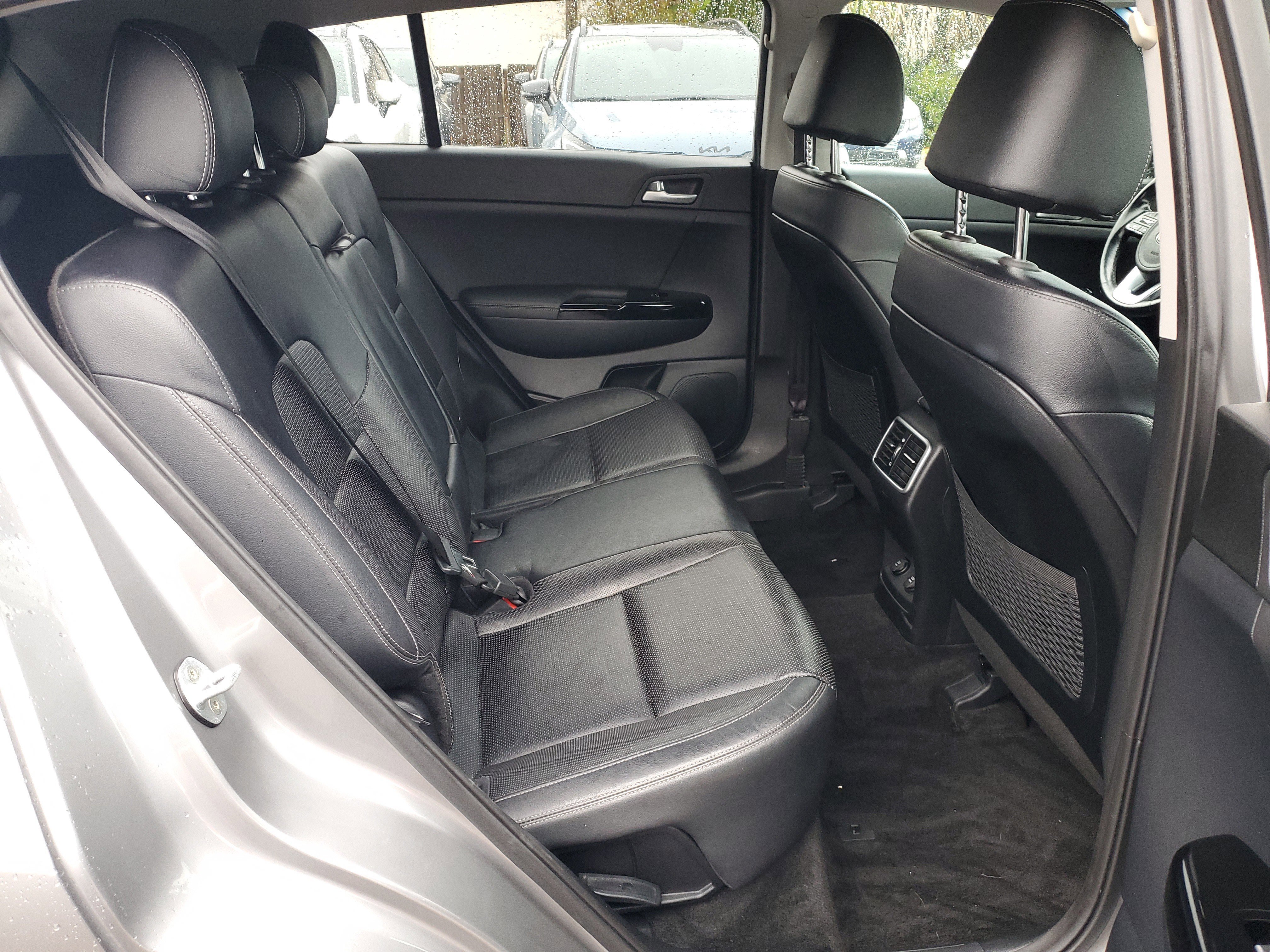 Certified 2021 Kia Sportage EX w/ EX Technology Package image 12