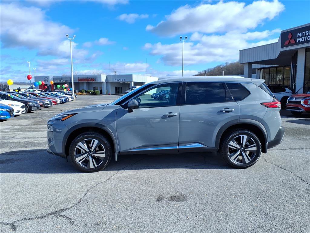 Certified 2023 Nissan Rogue SL w/ SL Premium Package image 2