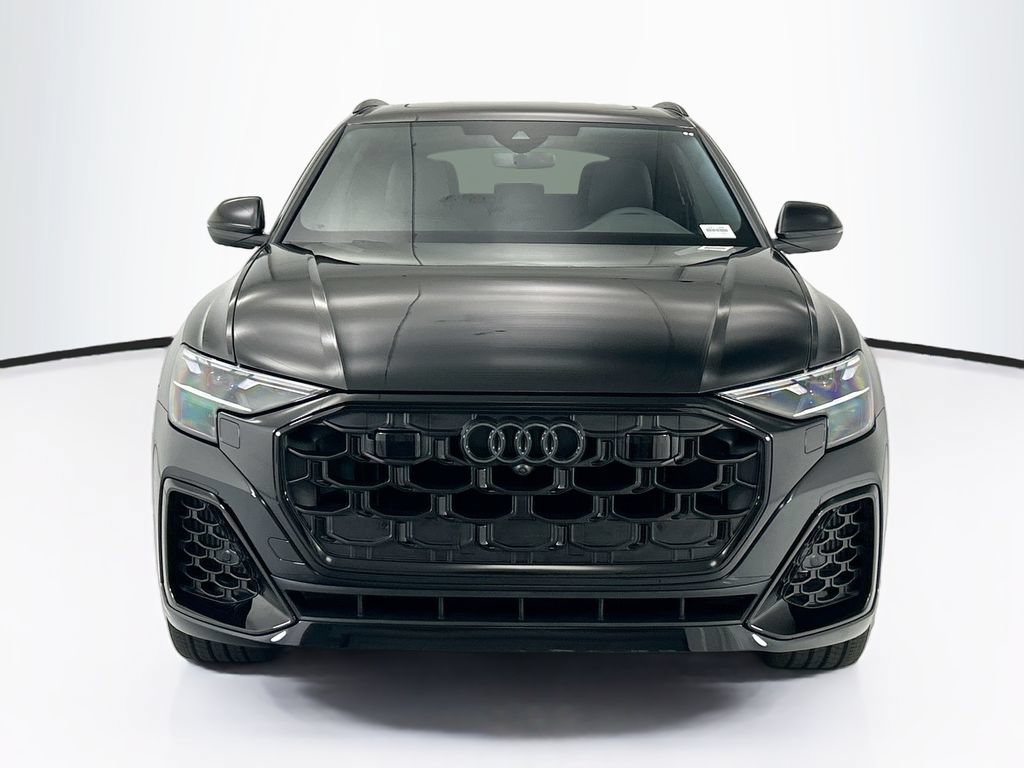 Used 2026 Audi Q8 Premium Plus w/ Premium Plus Package AWD/4WD image 2