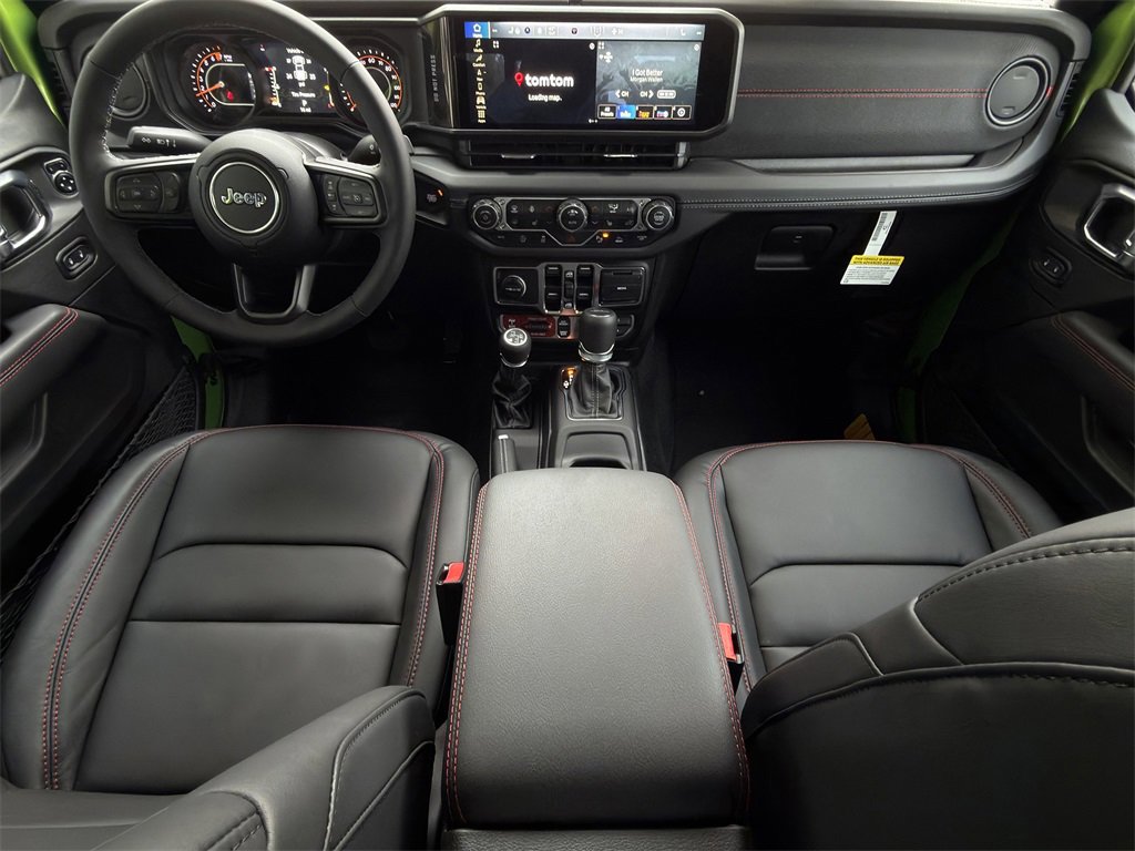 New 2025 Jeep Gladiator Rubicon image 10
