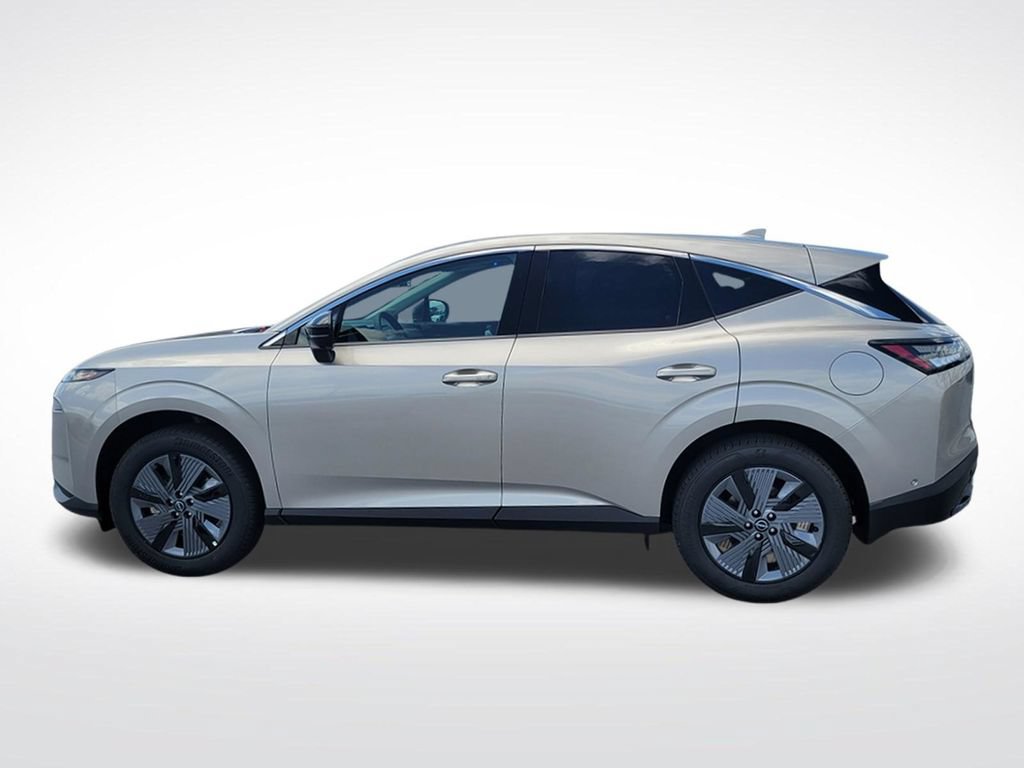 New 2026 Nissan Murano SL AWD/4WD image 2