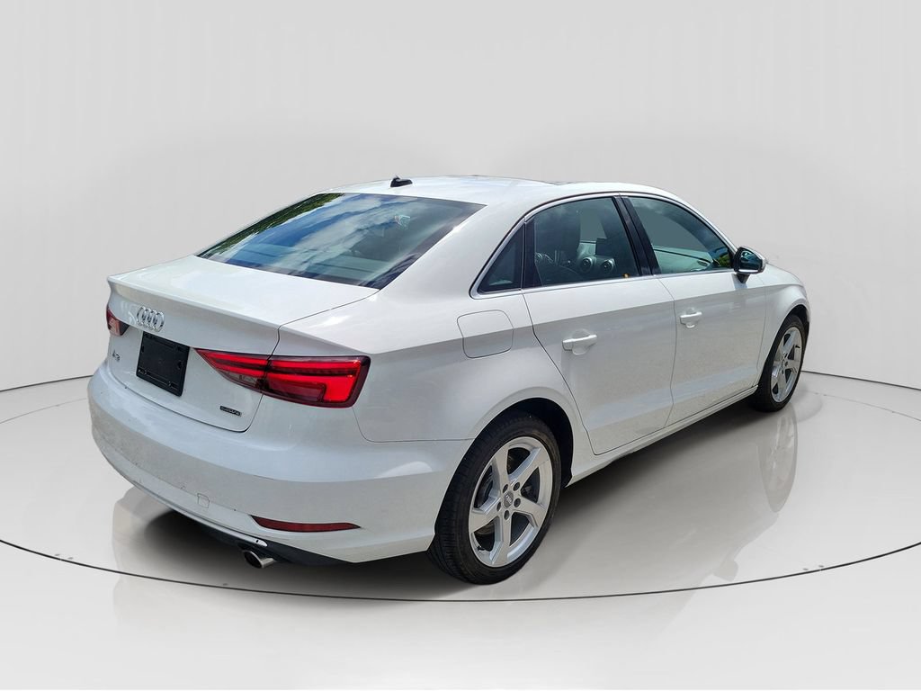 Used 2019 Audi A3 2.0T Premium w/ Convenience Package AWD/4WD image 7