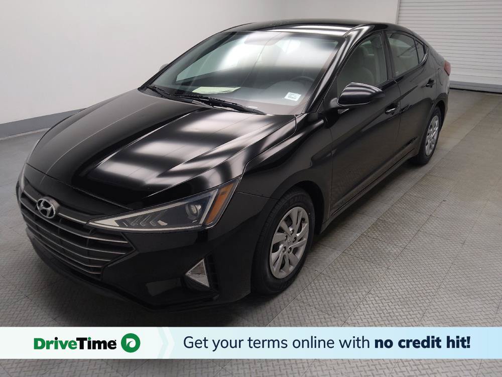 Used 2019 Hyundai Elantra SE FWD image 1