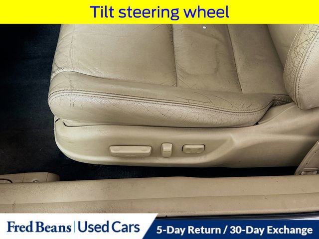 Used 2009 Honda Accord EX-L image 19