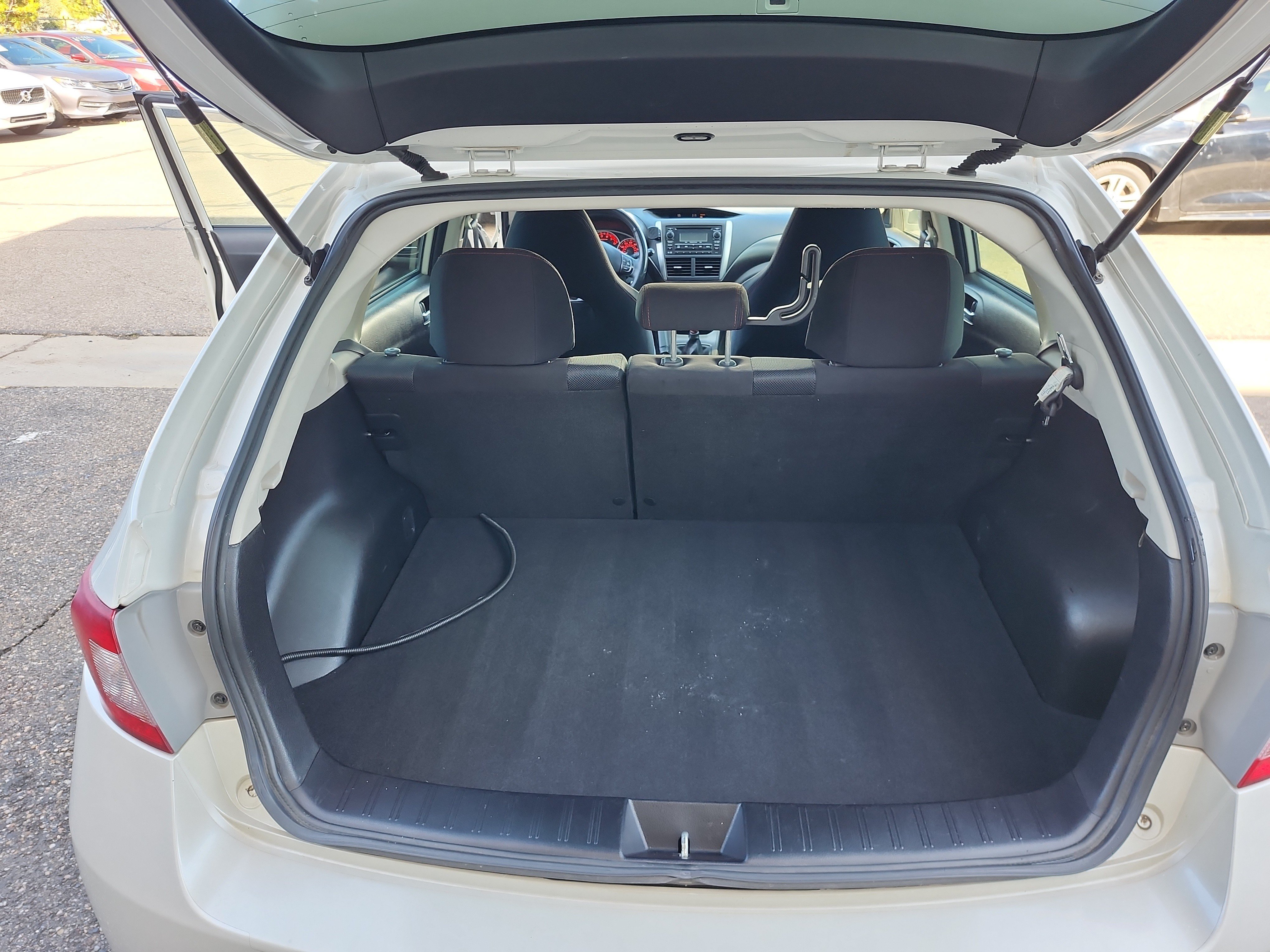 Used 2012 Subaru Impreza WRX Premium AWD/4WD image 17