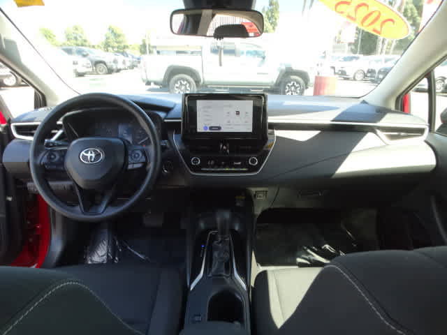 Used 2025 Toyota Corolla LE w/ LE Premium Package FWD image 24