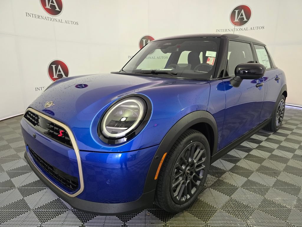 New 2026 MINI Cooper S FWD image 5