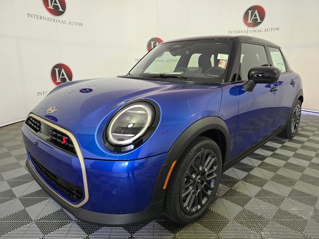 New 2026 MINI Cooper S FWD image 5