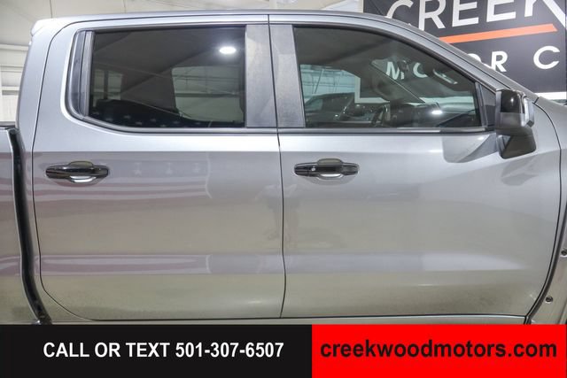 Used 2022 Chevrolet Silverado 1500 LT Trail Boss w/ Convenience Package II AWD/4WD image 25
