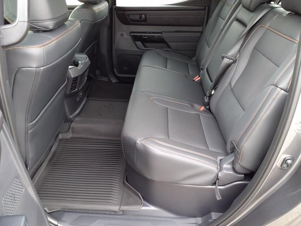 New 2025 Toyota Tundra SR5 w/ TRD Rally Package image 8