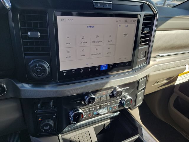 New 2026 Ford F350 Platinum w/ Platinum Plus Package AWD/4WD image 7