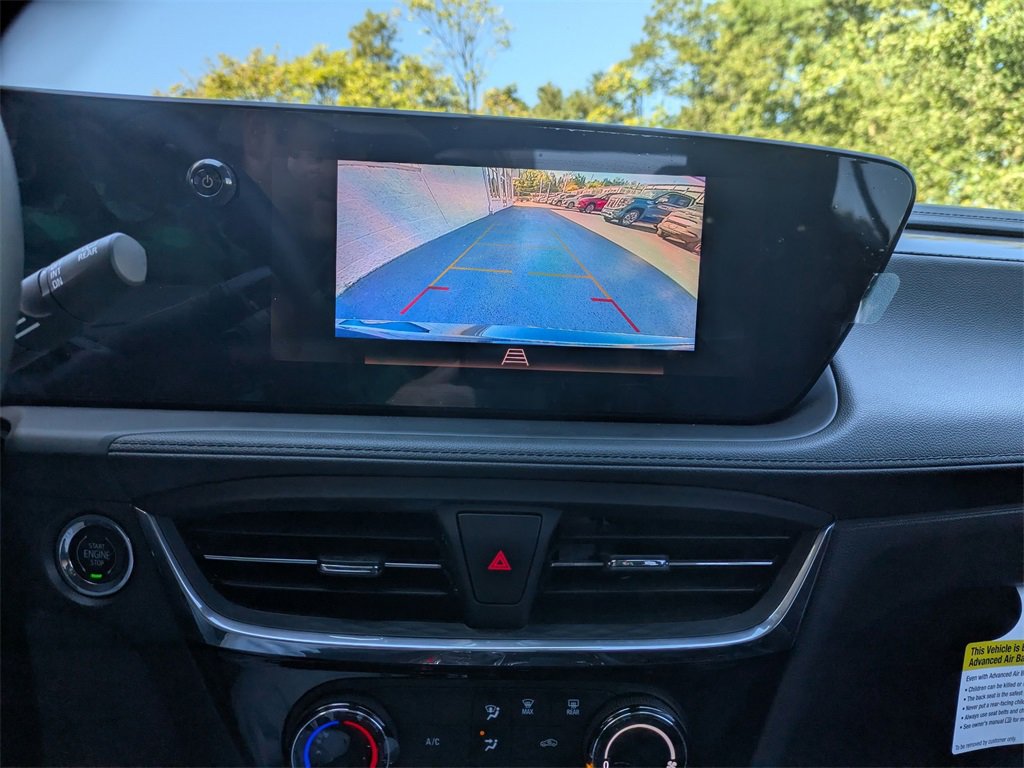 New 2025 Buick Encore GX Sport Touring image 15