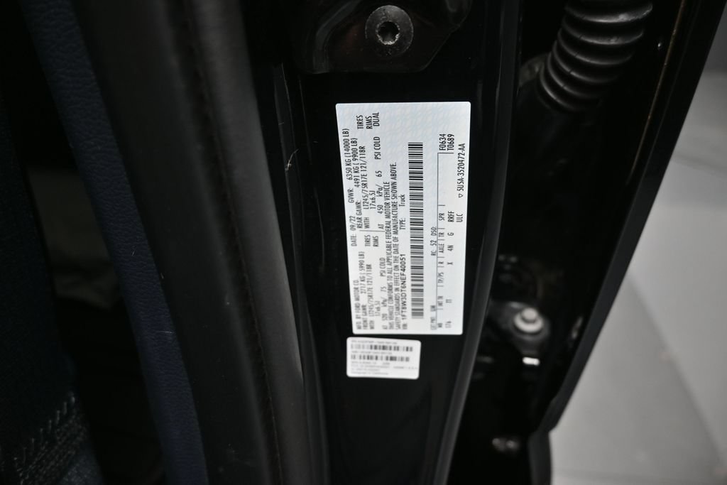 Certified 2022 Ford F350 Limited AWD/4WD image 20