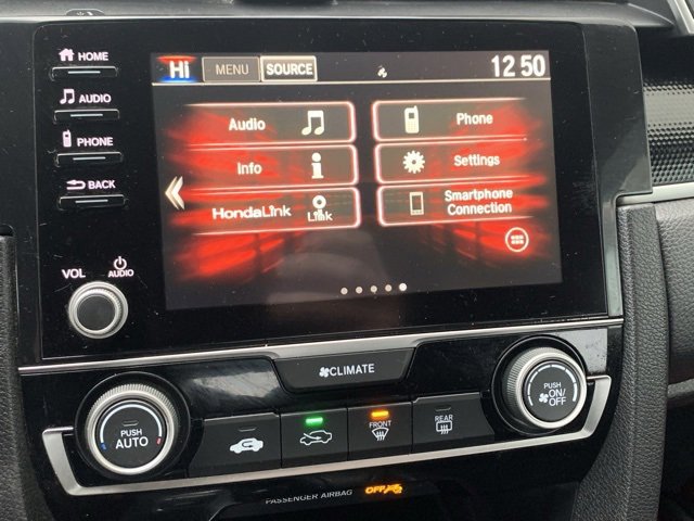 Used 2019 Honda Civic Sport image 9