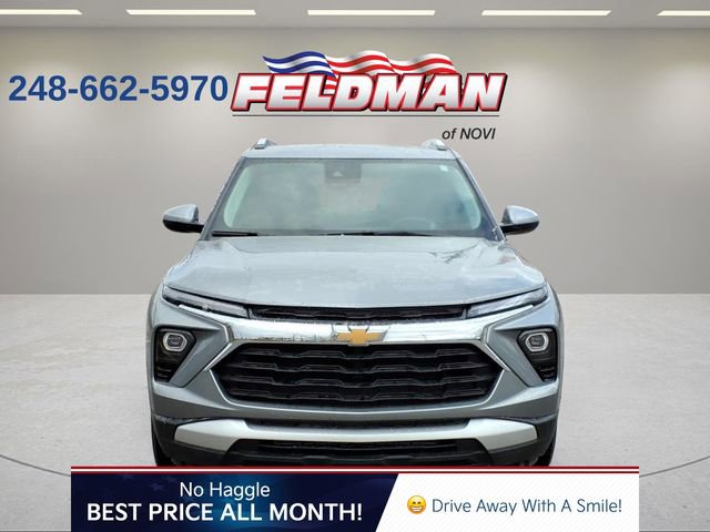 Used 2024 Chevrolet TrailBlazer LT w/ LT Cold Weather Package image 9