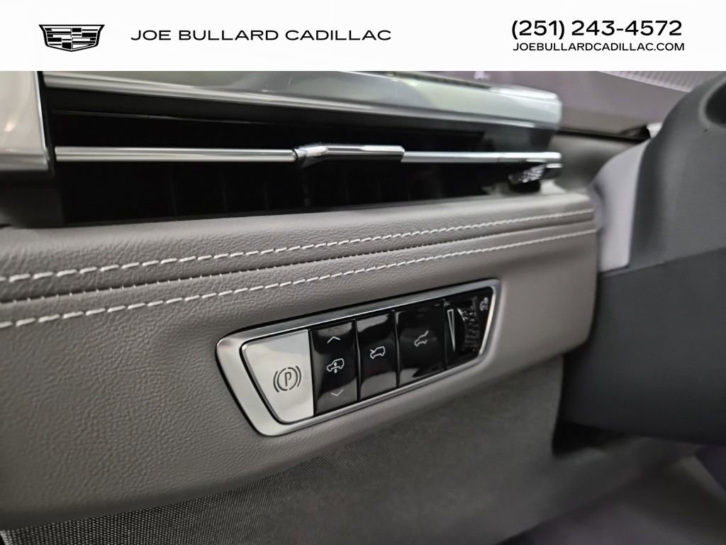 New 2026 Cadillac Escalade IQL Sport 1 image 16