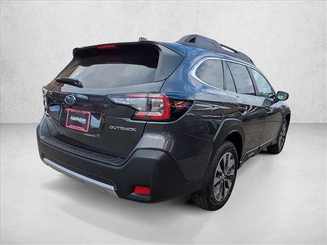 New 2025 Subaru Outback Limited image 5